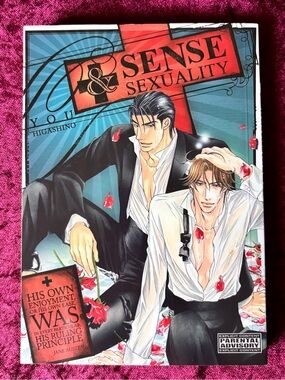 Sense & Sexuality Manga